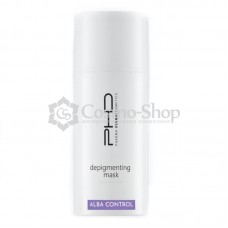 PHD Alba Control Depigmenting Mask / Отбеливающая лечебная маска 100мл